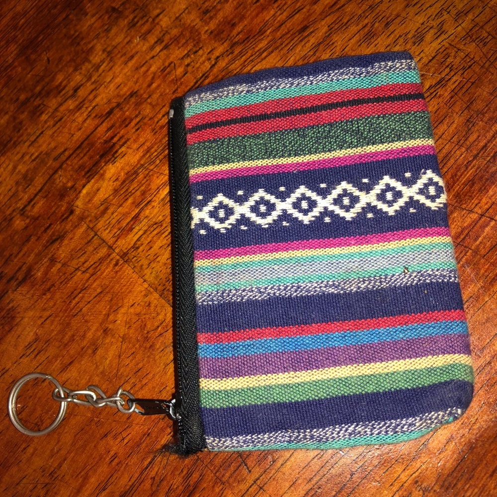 Small wallet - Picture 2 of 2